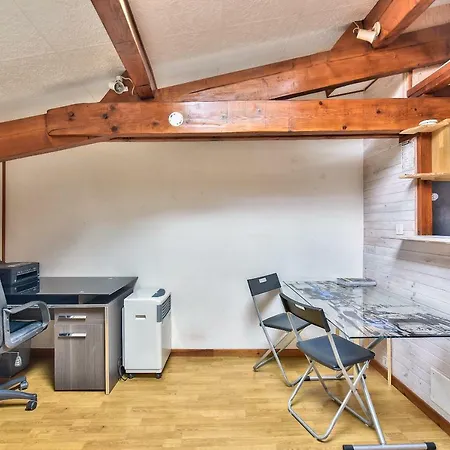 Functional And Central Studio For 2 People! Τουλούζη