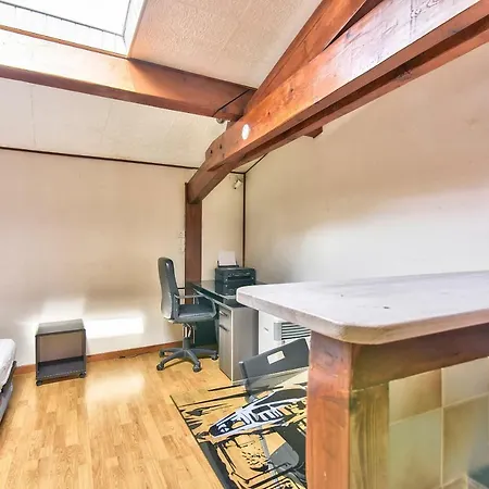 Functional And Central Studio For 2 People! Τουλούζη