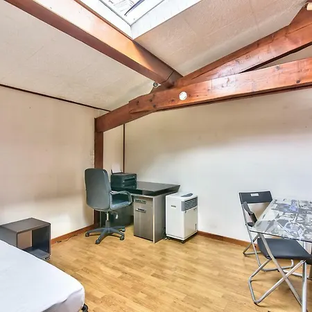 Functional And Central Studio For 2 People! Διαμέρισμα
