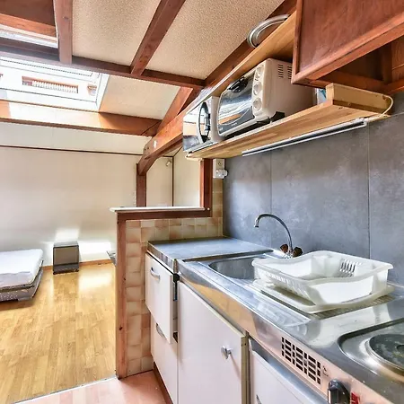 Διαμέρισμα Functional And Central Studio For 2 People! *